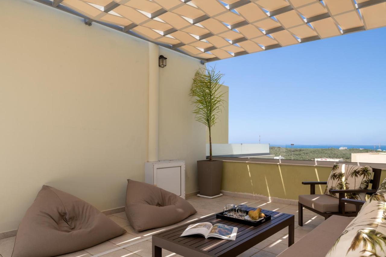 Mela Villas Maroulás Exteriér fotografie