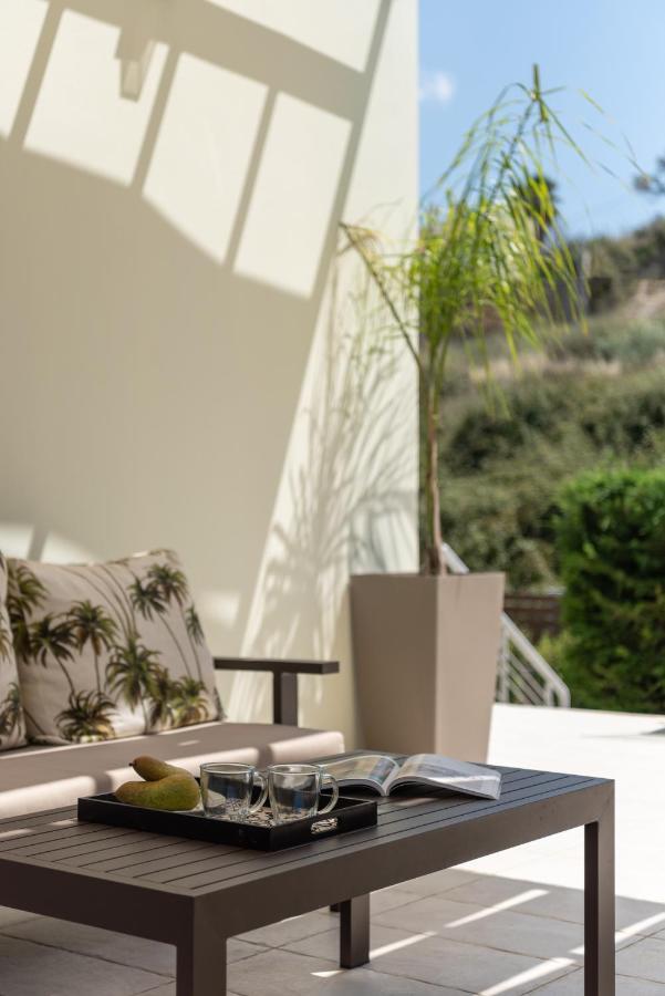Mela Villas Maroulás Exteriér fotografie