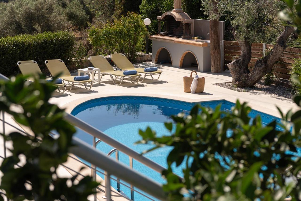Mela Villas Maroulás Exteriér fotografie