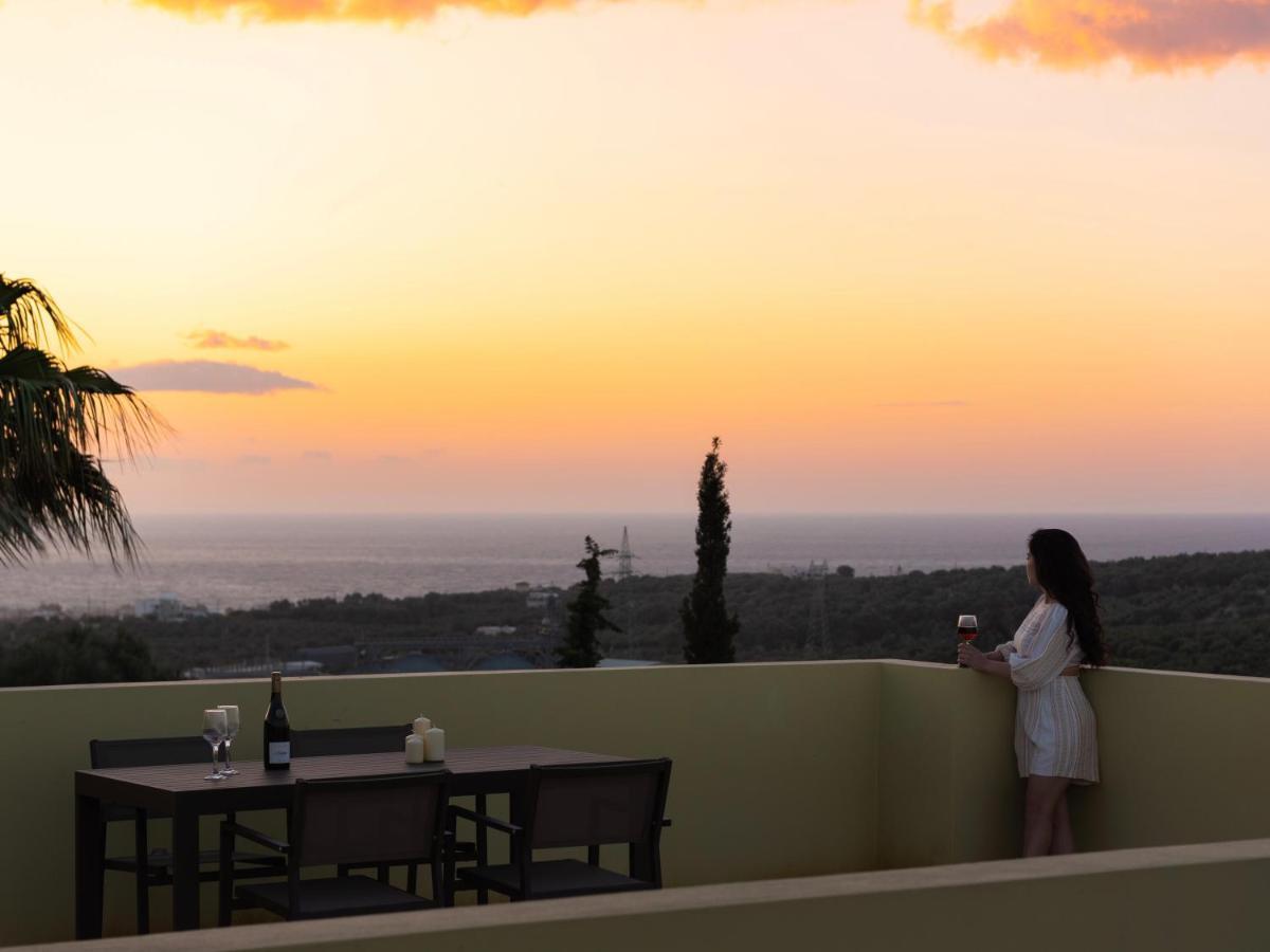 Mela Villas Maroulás Exteriér fotografie