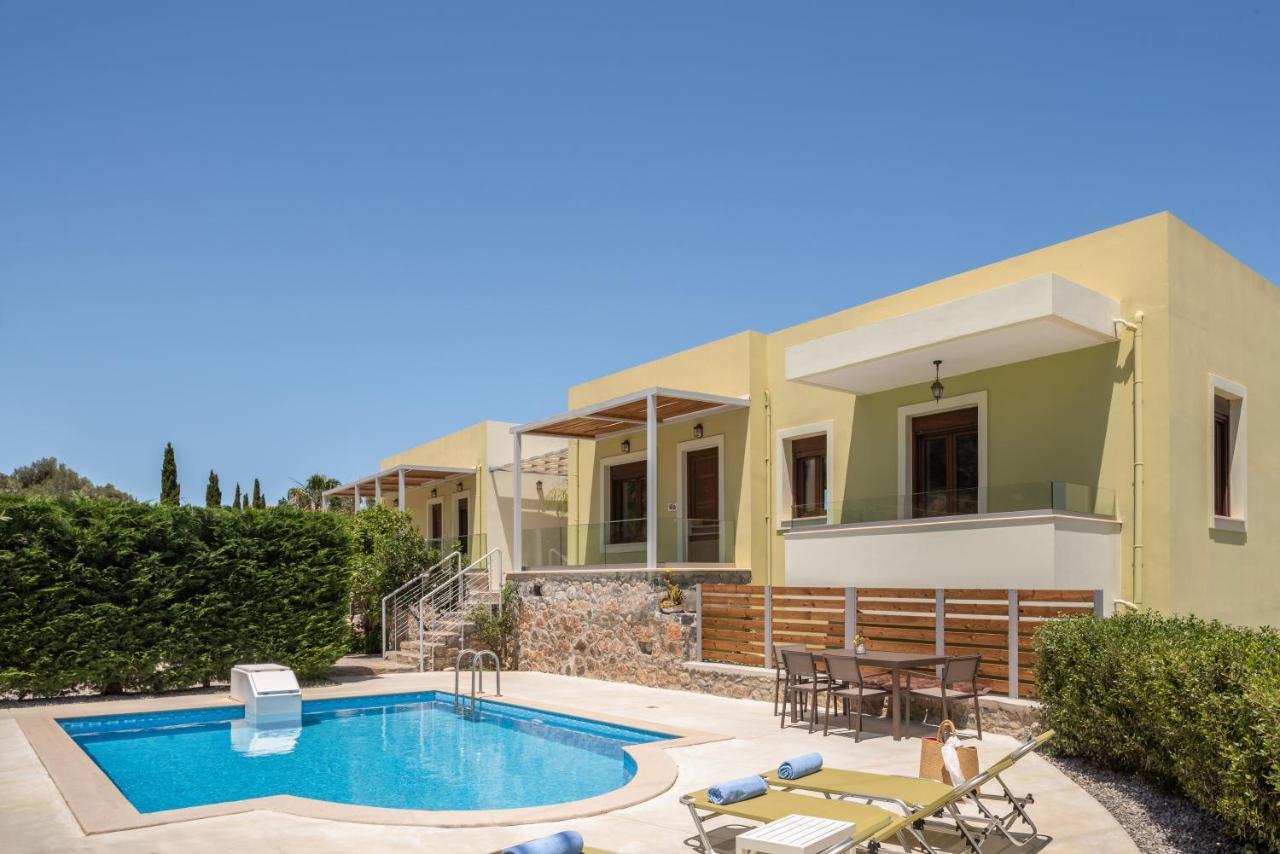 Mela Villas Maroulás Exteriér fotografie