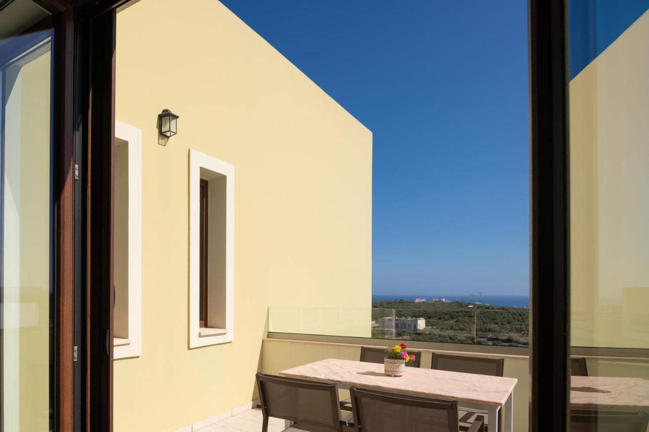 Mela Villas Maroulás Exteriér fotografie