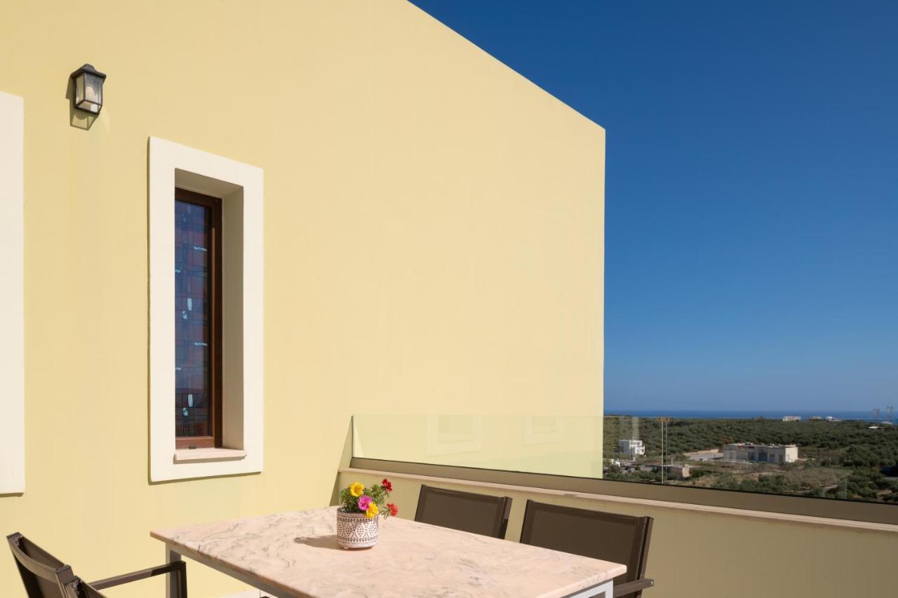 Mela Villas Maroulás Exteriér fotografie