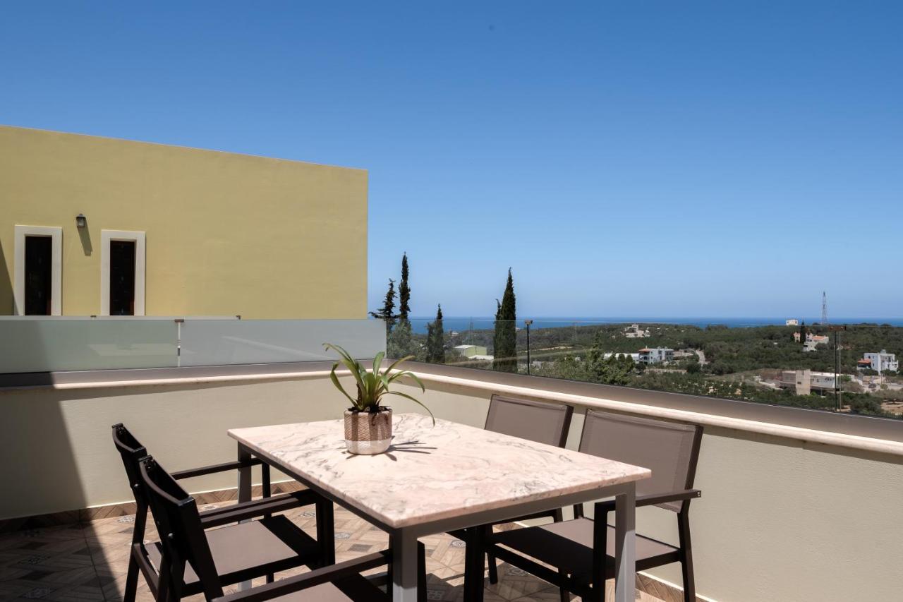 Mela Villas Maroulás Exteriér fotografie