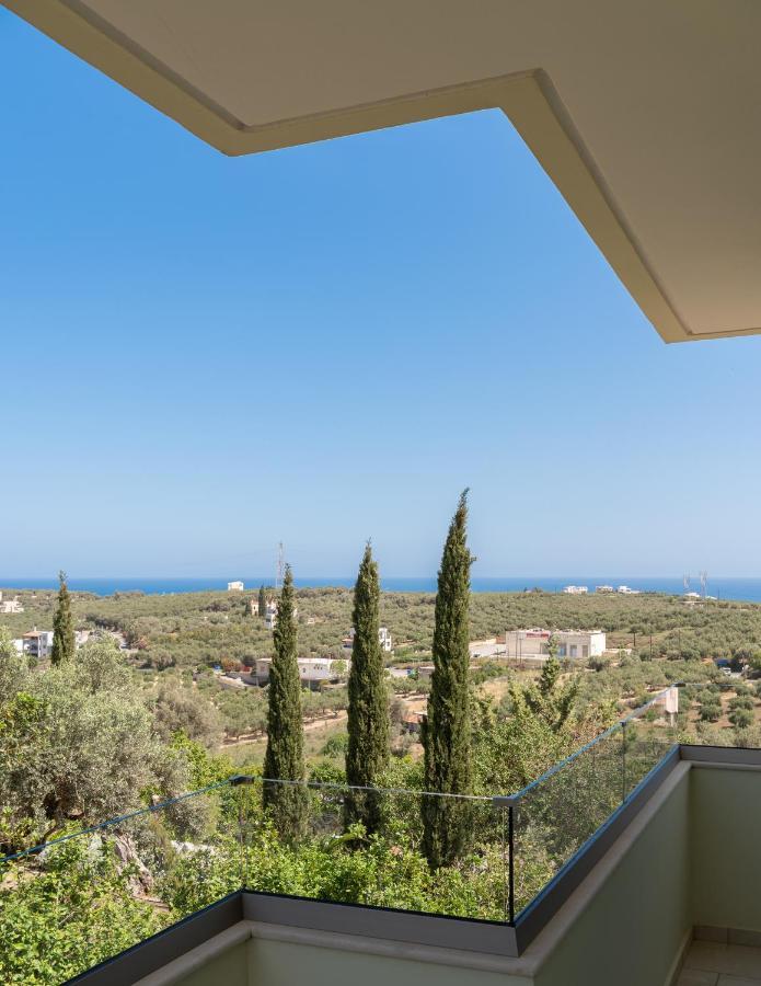 Mela Villas Maroulás Exteriér fotografie