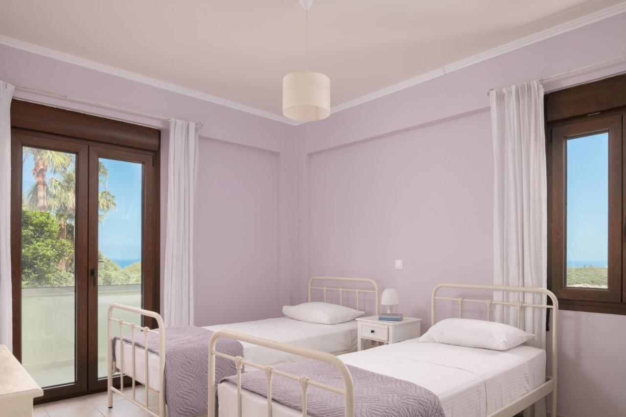 Mela Villas Maroulás Exteriér fotografie