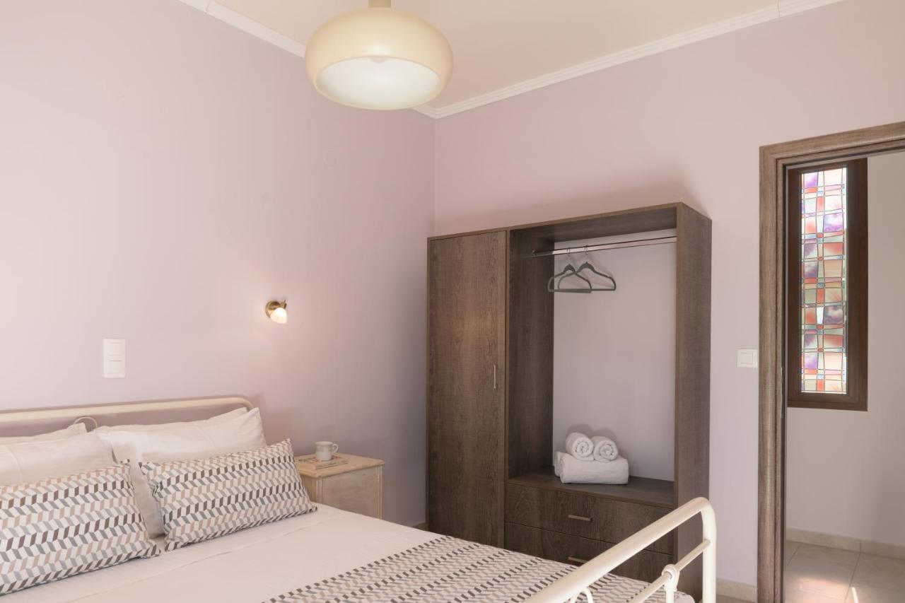 Mela Villas Maroulás Exteriér fotografie
