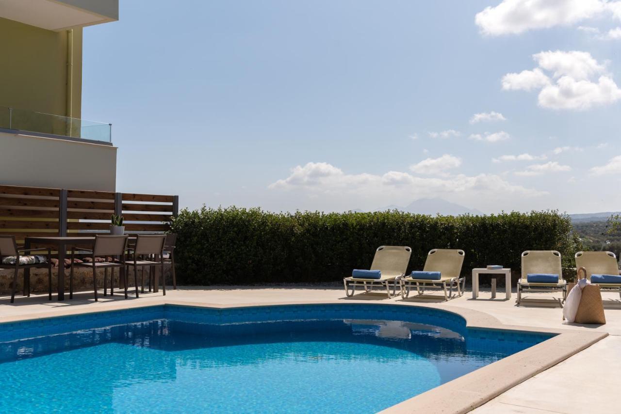 Mela Villas Maroulás Exteriér fotografie
