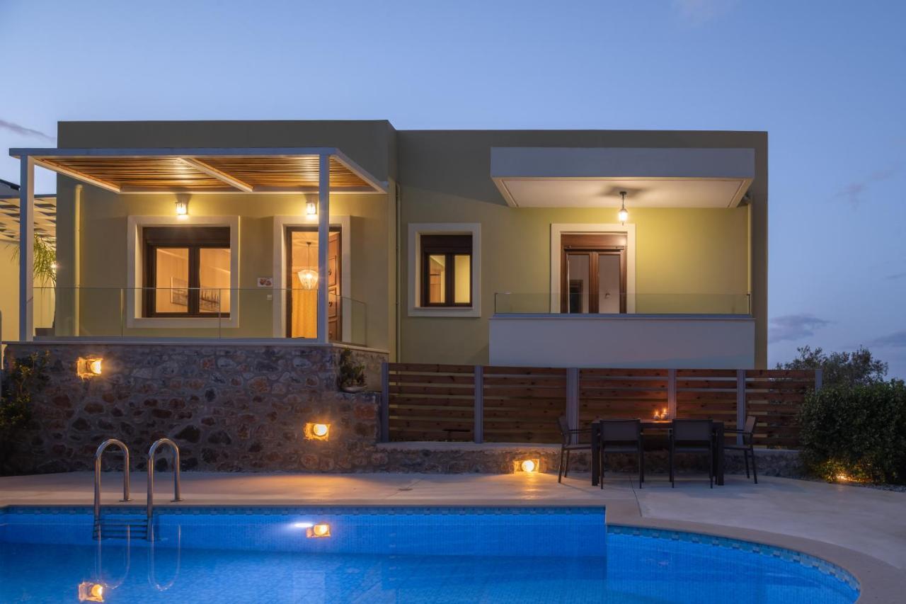 Mela Villas Maroulás Exteriér fotografie