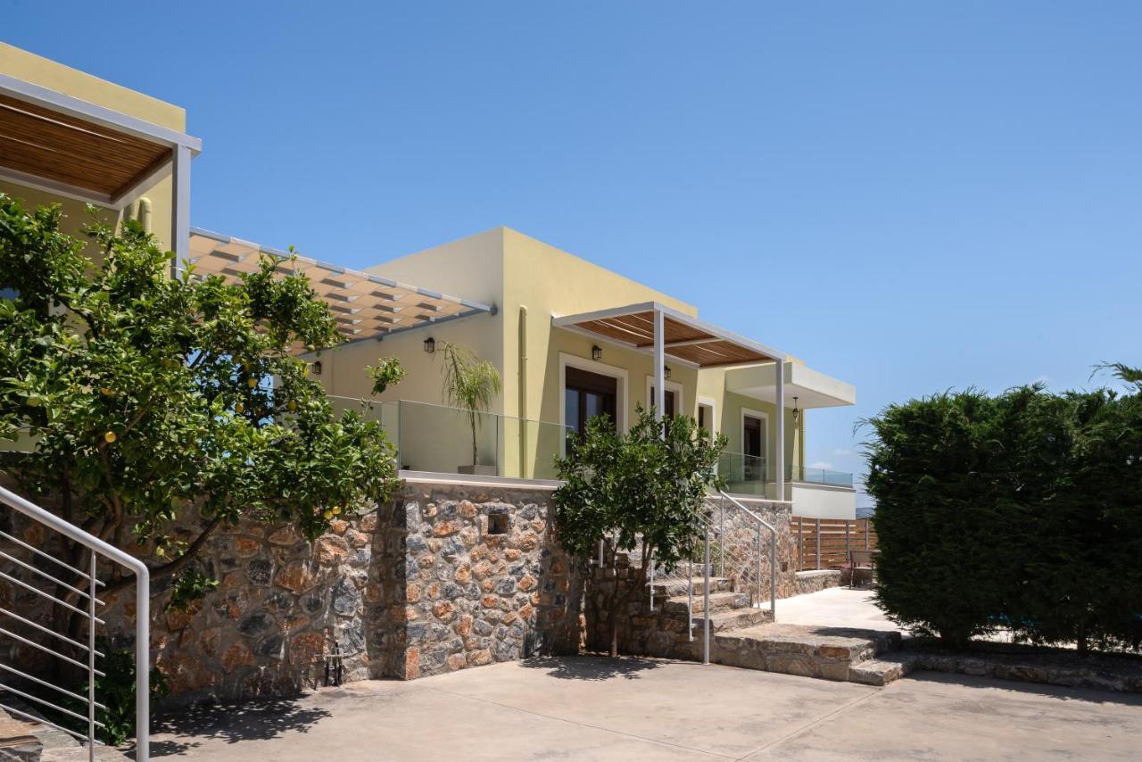 Mela Villas Maroulás Exteriér fotografie