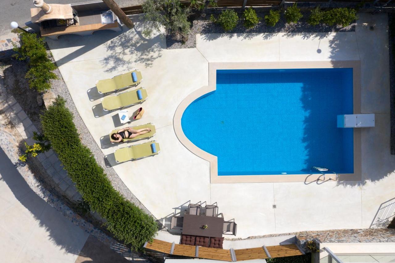 Mela Villas Maroulás Exteriér fotografie