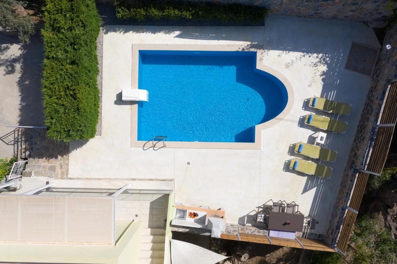 Mela Villas Maroulás Exteriér fotografie