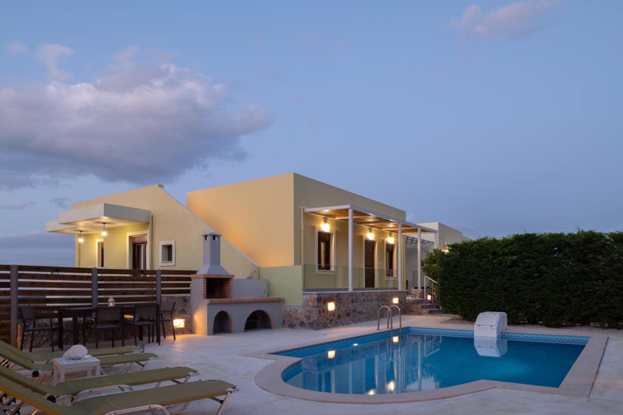 Mela Villas Maroulás Exteriér fotografie