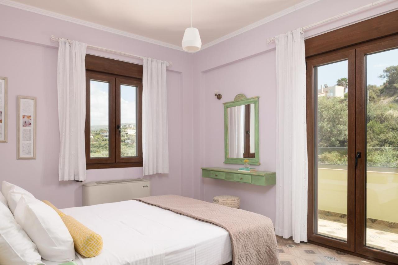 Mela Villas Maroulás Exteriér fotografie