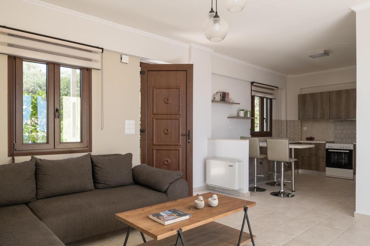 Mela Villas Maroulás Exteriér fotografie