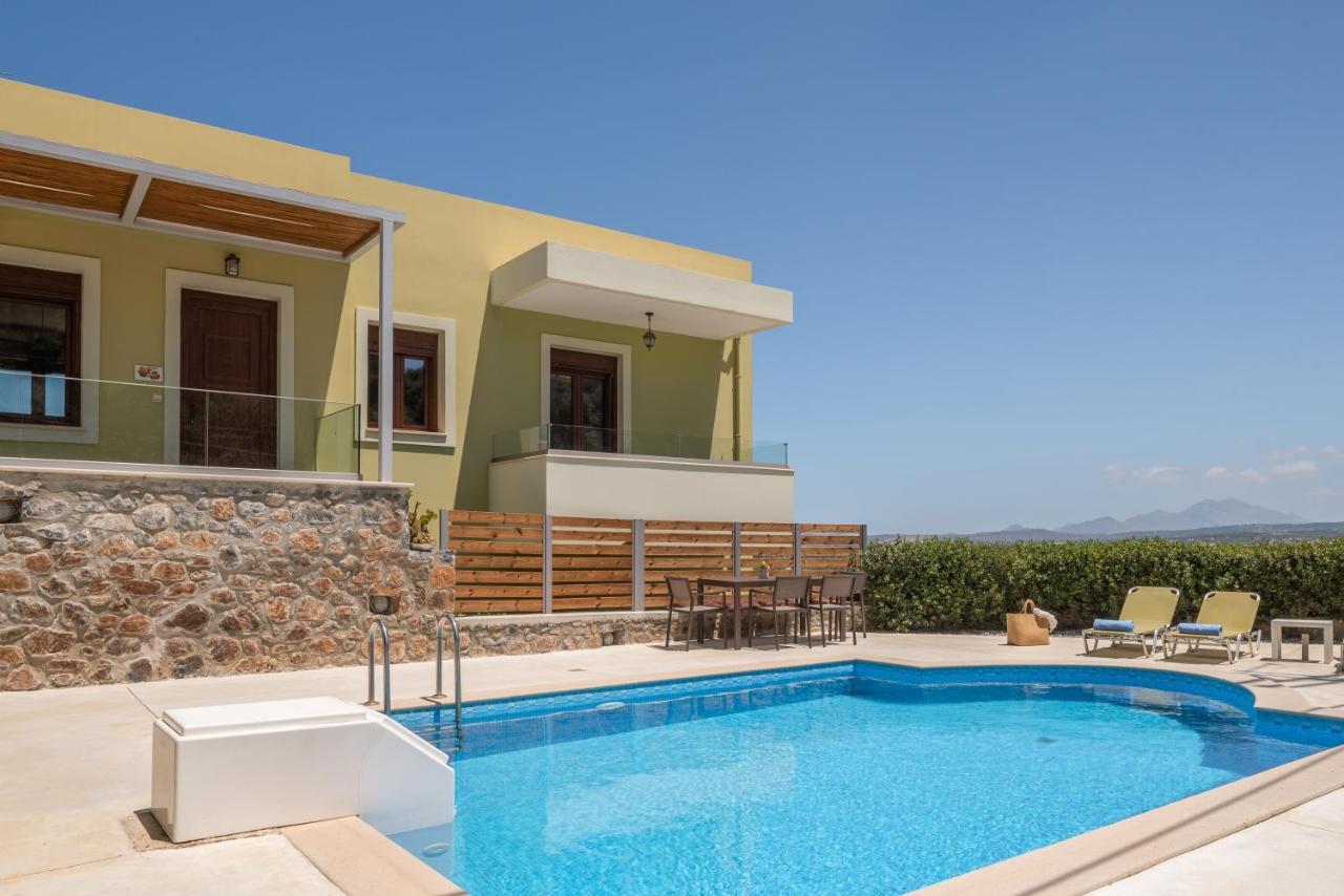 Mela Villas Maroulás Exteriér fotografie
