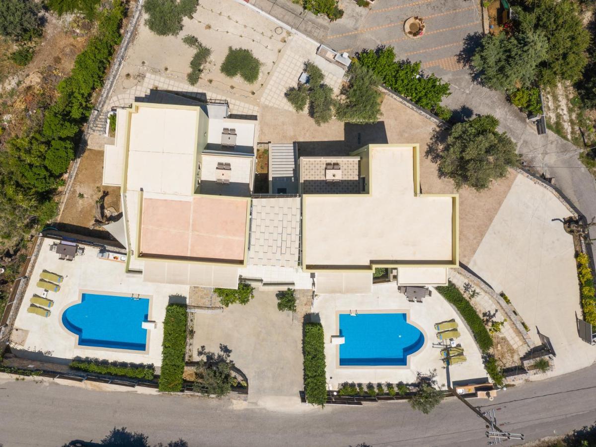 Mela Villas Maroulás Exteriér fotografie