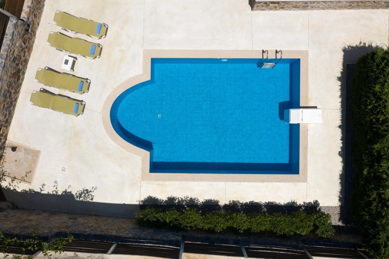 Mela Villas Maroulás Exteriér fotografie
