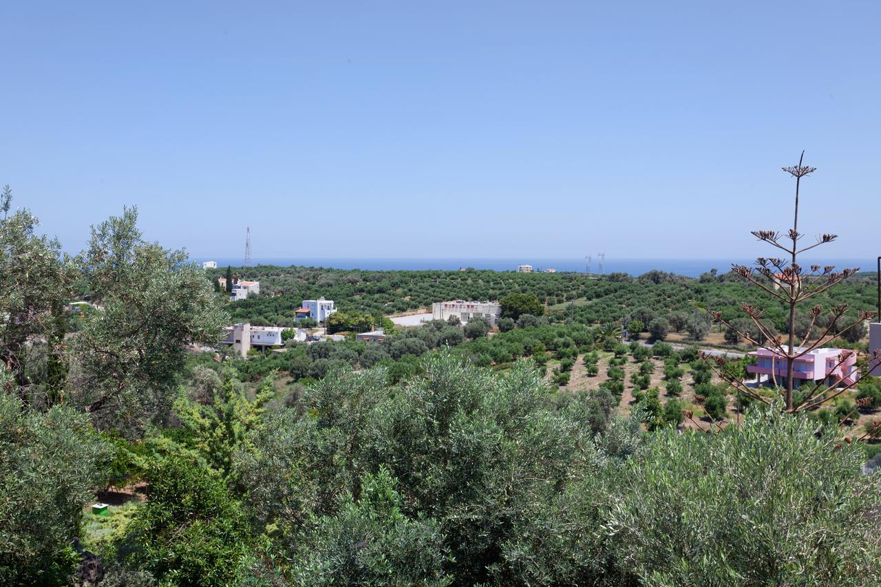 Mela Villas Maroulás Exteriér fotografie